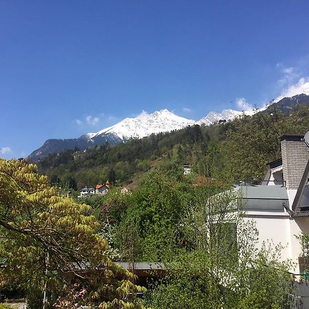 Innsbruck Apartment Nigler Buitenkant foto