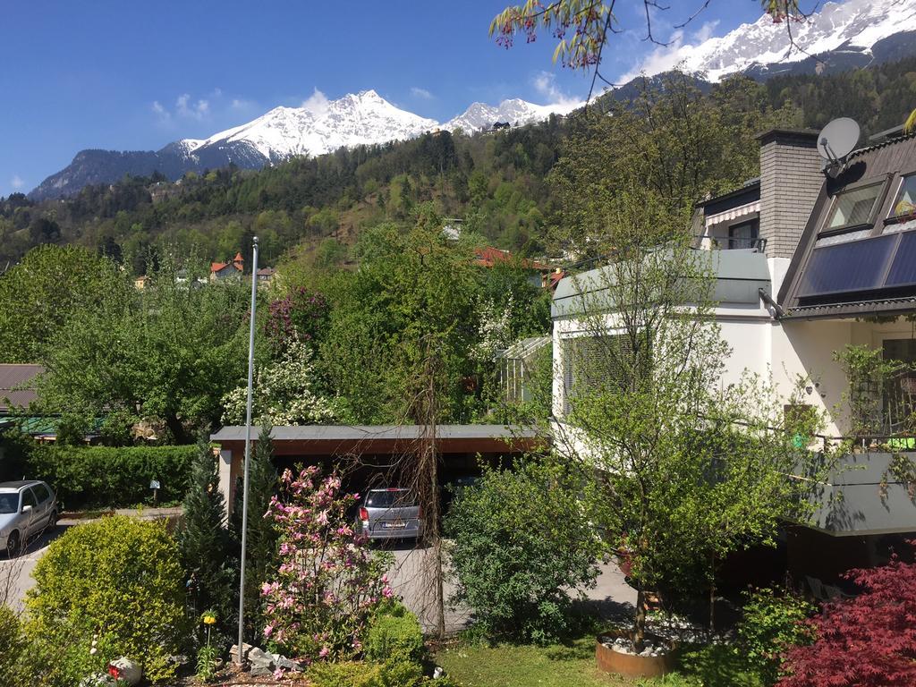 Innsbruck Apartment Nigler Buitenkant foto