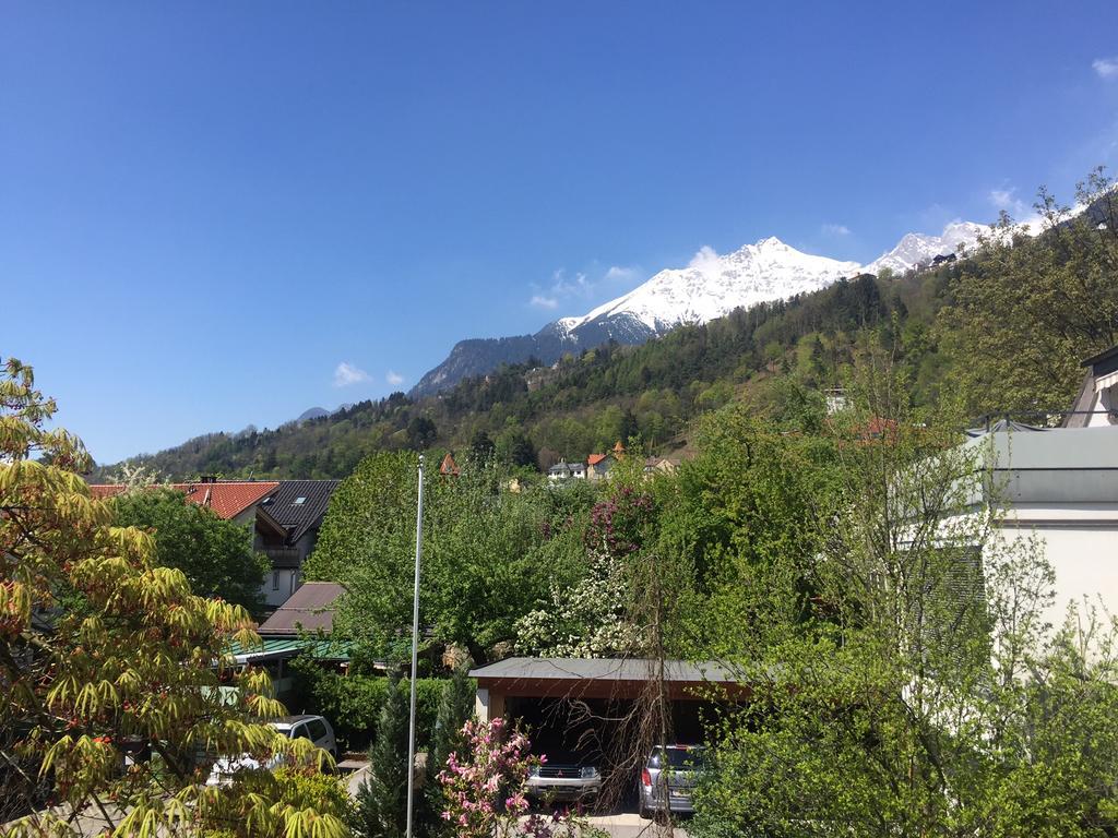 Innsbruck Apartment Nigler Buitenkant foto