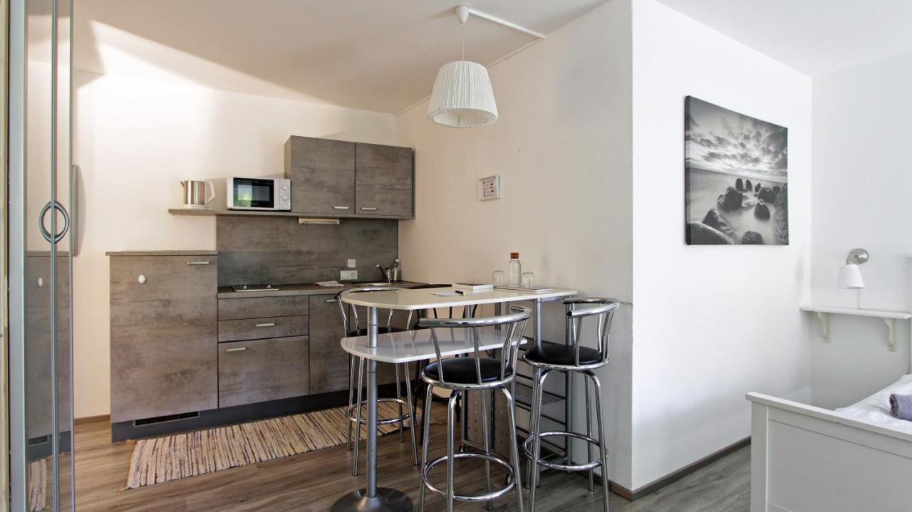 Innsbruck Apartment Nigler Buitenkant foto