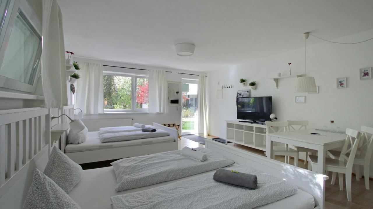 Innsbruck Apartment Nigler Buitenkant foto