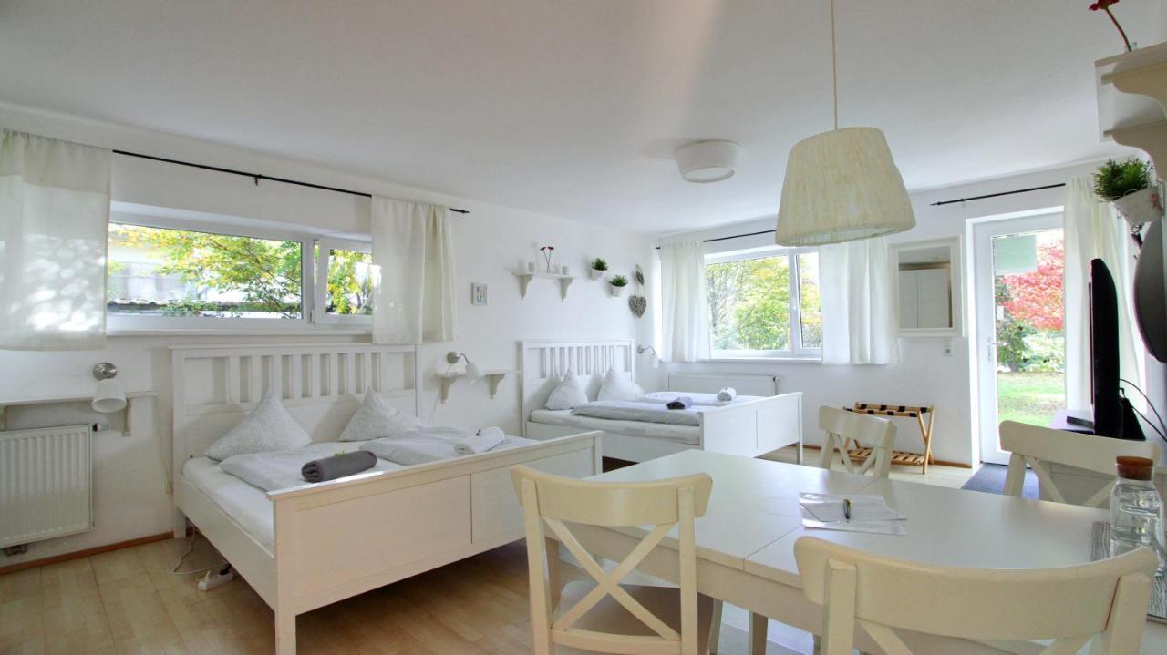 Innsbruck Apartment Nigler Buitenkant foto